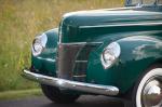 Ford DeLuxe Convertible Coupe 1940 года